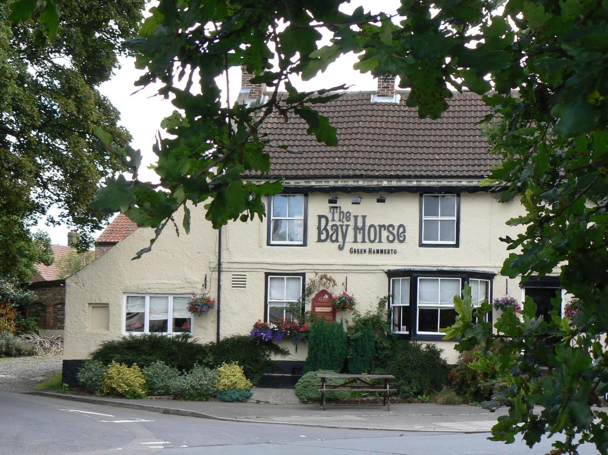 The Bay Horse Inn Green Hammerton Exterior photo