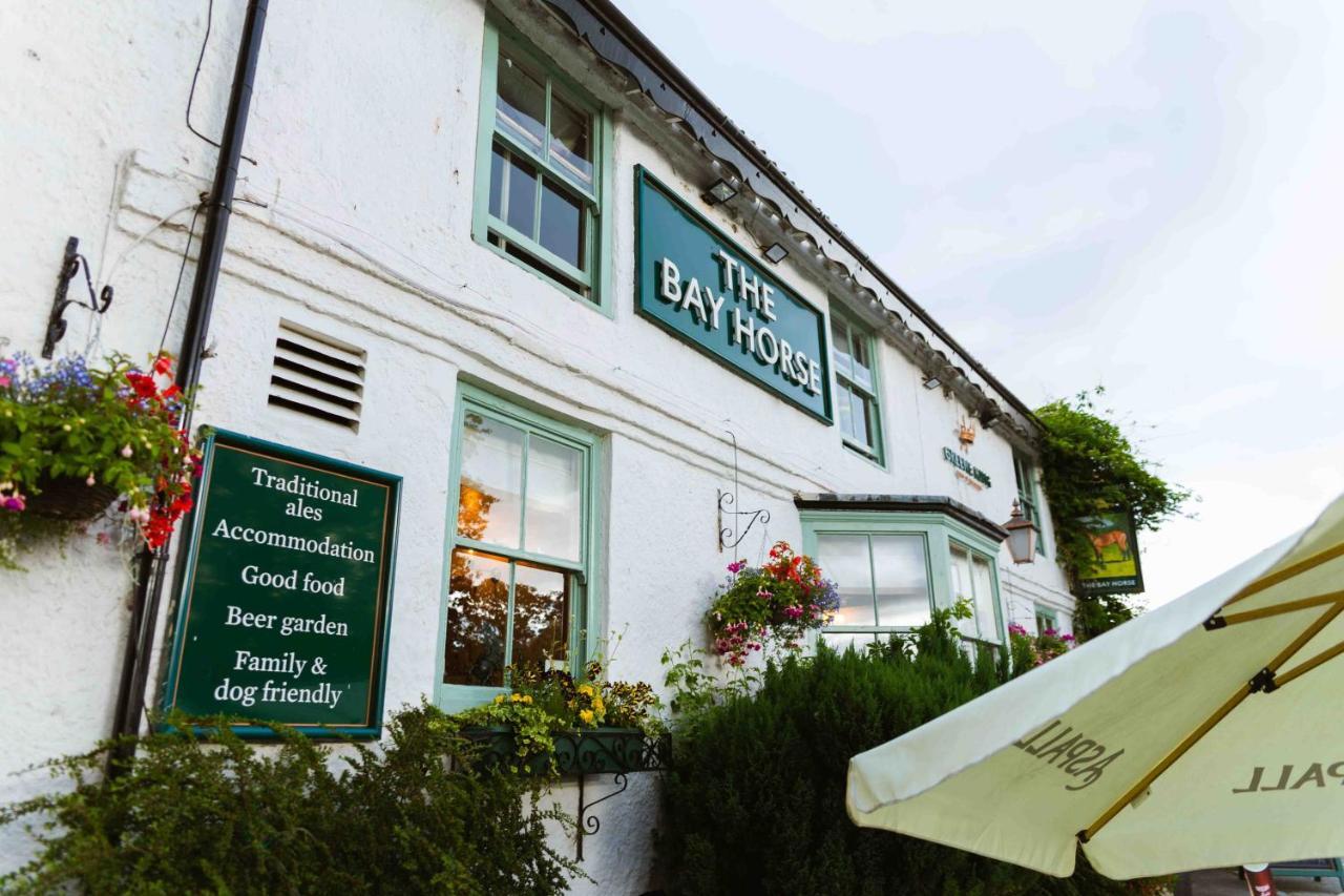 The Bay Horse Inn Green Hammerton Exterior photo